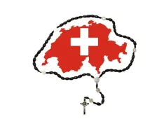 Rosenkranz f&uuml;r die Schweiz (Foto: Sekretariat Pfarramt)