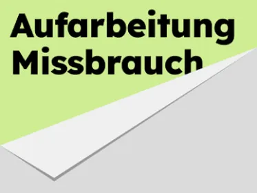 Logo_Aufarbeitung_Missbrauch (Foto: Ren&eacute; Raimondi)